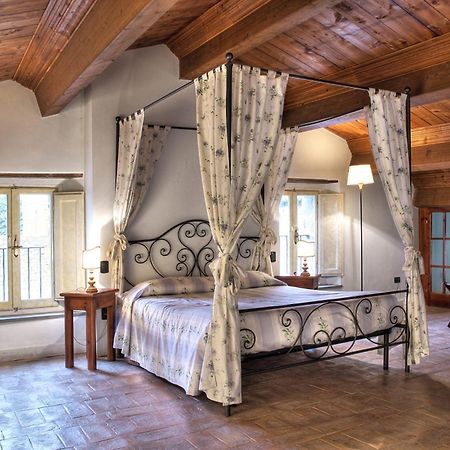 Castello Di Petroia Dimora D'Epoca Hotel Gubbio Buitenkant foto