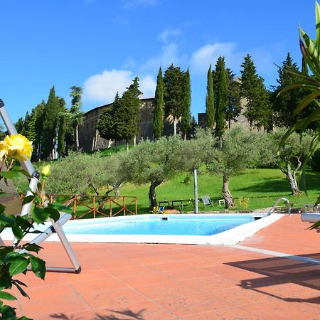 Castello Di Petroia Dimora D'Epoca Hotel Gubbio Buitenkant foto
