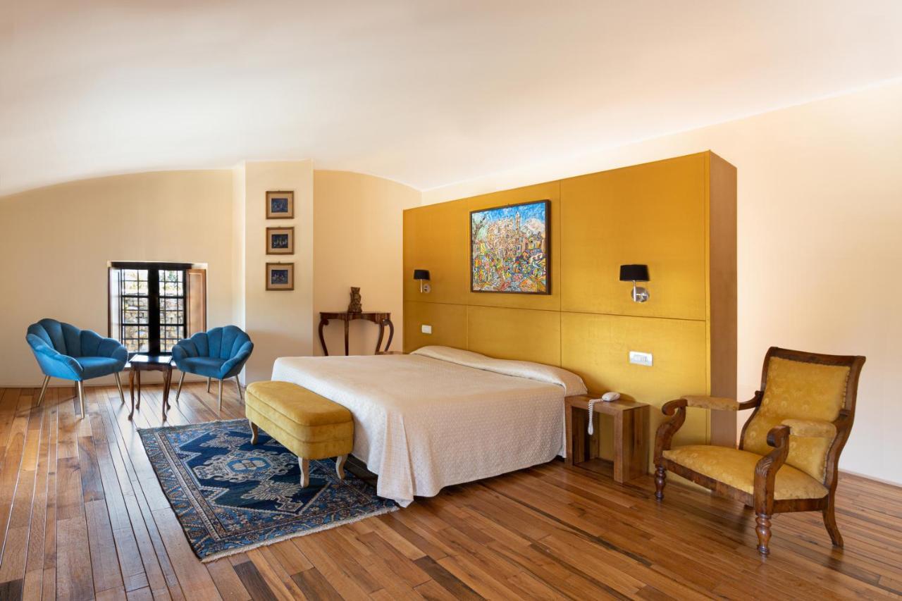 Castello Di Petroia Dimora D'Epoca Hotel Gubbio Buitenkant foto