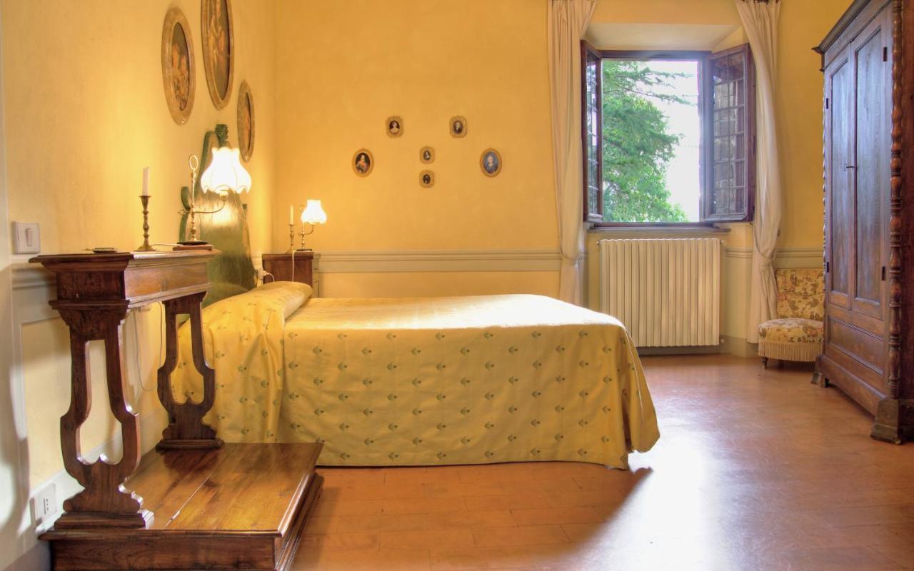 Castello Di Petroia Dimora D'Epoca Hotel Gubbio Buitenkant foto