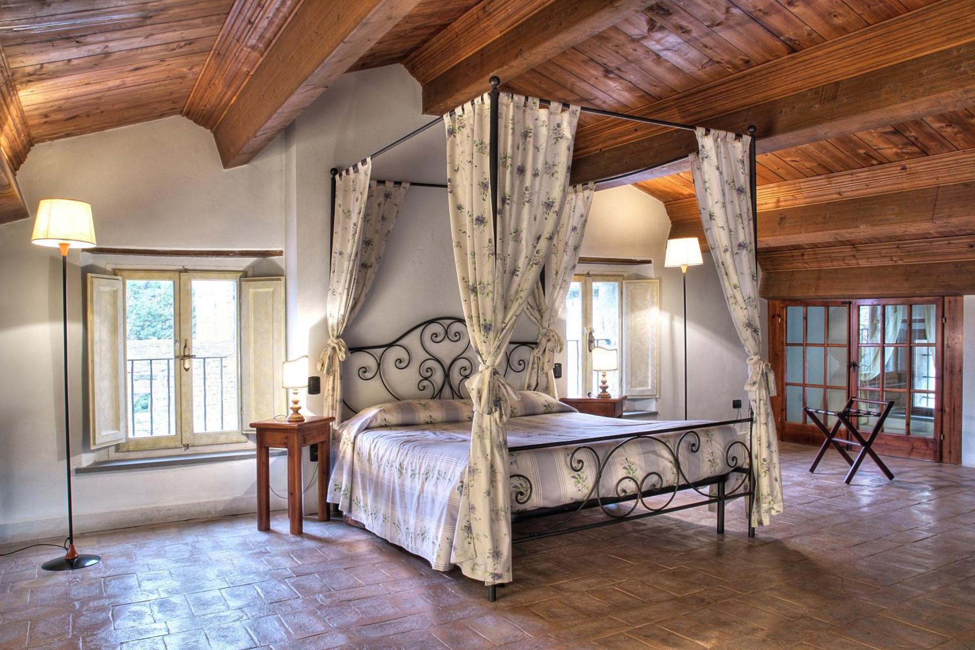 Castello Di Petroia Dimora D'Epoca Hotel Gubbio Buitenkant foto