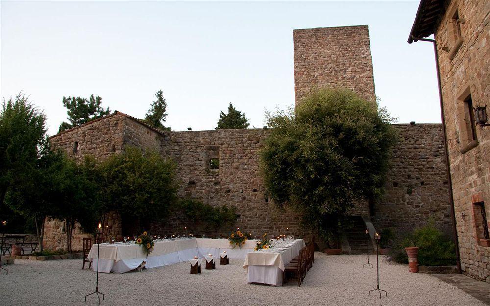 Castello Di Petroia Dimora D'Epoca Hotel Gubbio Buitenkant foto