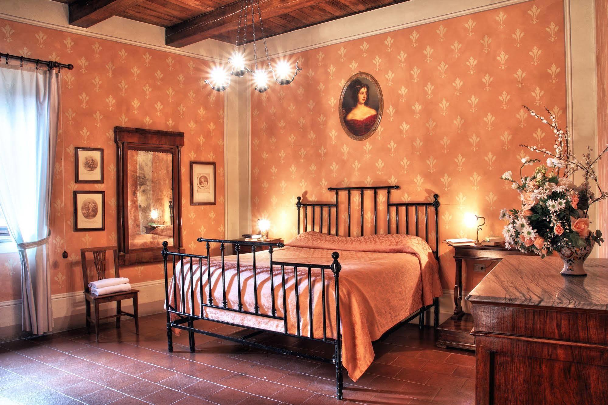 Castello Di Petroia Dimora D'Epoca Hotel Gubbio Buitenkant foto