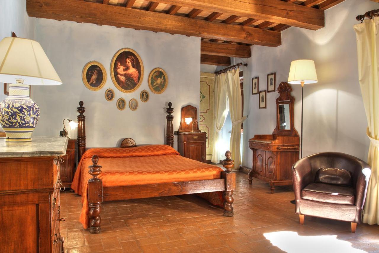 Castello Di Petroia Dimora D'Epoca Hotel Gubbio Buitenkant foto