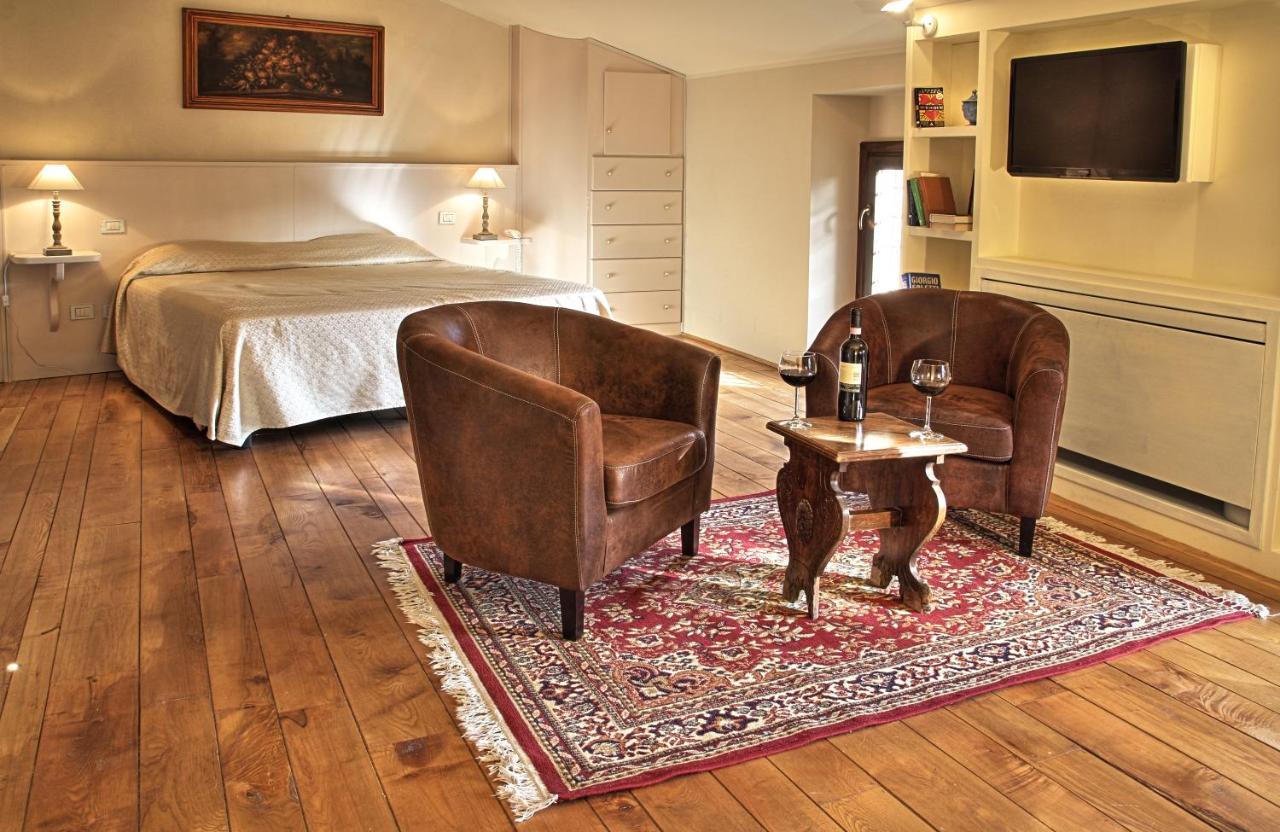 Castello Di Petroia Dimora D'Epoca Hotel Gubbio Buitenkant foto